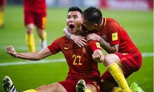 中国男足重返世界杯赛场，备战之路探秘(中国男足进入2022世界杯)